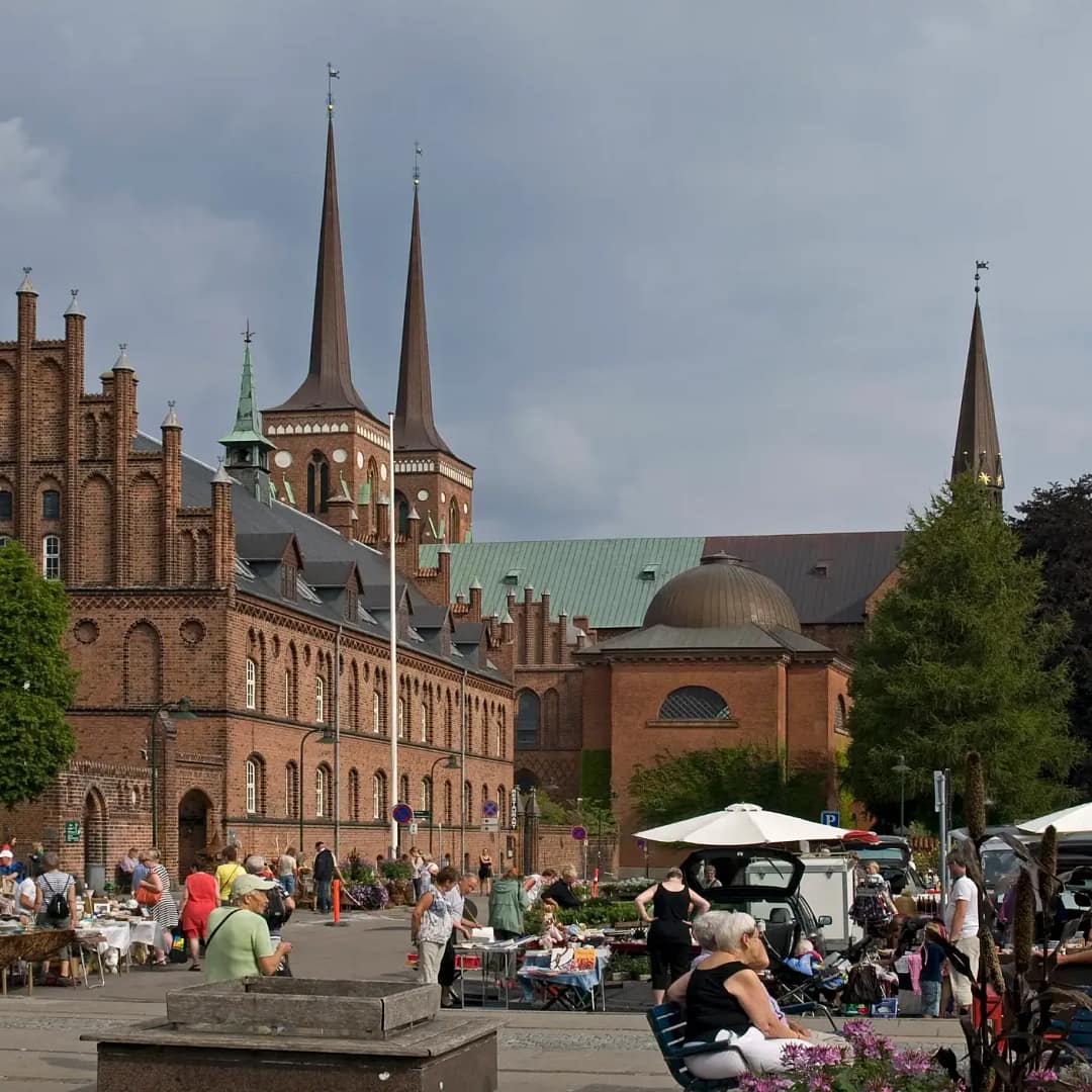 Psykolog Roskilde Vibeke Bastide Torvet Squ