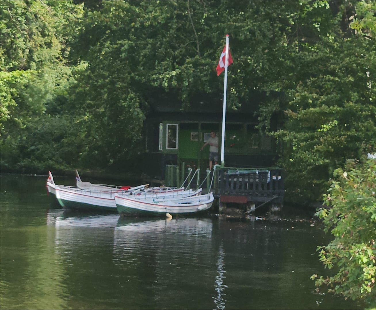 Psykolog Louise Balslev Garnæs - Frederiksberg