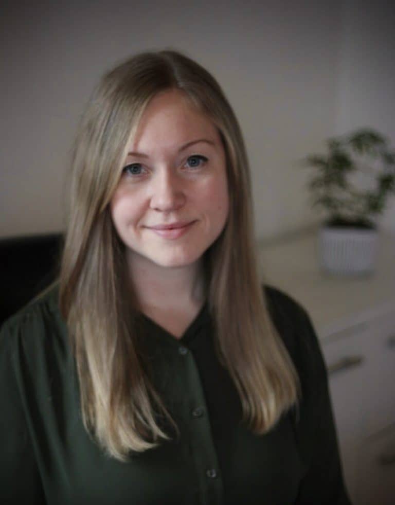 Psykolog Katja Christensen - Aarhus